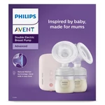 Kép 4/6 - Philips AVENT mellszívó elektromos Duo SCF397/31
