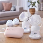Kép 5/6 - Philips AVENT mellszívó elektromos Duo SCF397/31