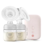 Kép 1/6 - Philips AVENT mellszívó elektromos Duo SCF397/31