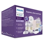 Kép 3/7 - Philips AVENT mellszívó szett elektromos SCD340/31