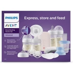 Kép 4/7 - Philips AVENT mellszívó szett elektromos SCD340/31