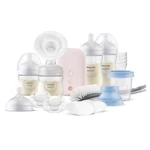 Kép 1/7 - Philips AVENT mellszívó szett elektromos SCD340/31