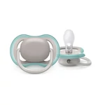 Kép 1/5 - Philips AVENT játszócumi Ultra Air neutral 18hó 1db