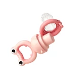 Kép 2/10 - BabyOno szilikon etetõháló Twist-out Frog 1543