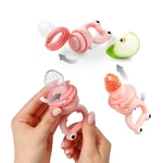 Kép 7/10 - BabyOno szilikon etetõháló Twist-out Frog 1543