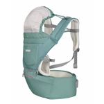 Kép 1/2 - Kikkaboo kenguru 3in1 csípőüléses 5 hónapos kortól Chloe 2024 mesh menta