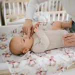 Kép 4/7 - BabyOno fogkefe és ínymasszírozó babáknak átlátszó 2db 1545