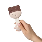 Kép 3/10 - BabyOno csörgõ és rágóka maci 1548