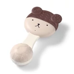 Kép 1/10 - BabyOno csörgõ és rágóka maci 1548