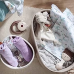 Kép 9/10 - BabyOno csörgõ és rágóka maci 1548
