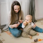 Kép 5/9 - BabyOno csörgő csillag 1549