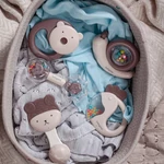 Kép 7/7 - BabyOno csörgő papagáj 1550