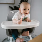 Kép 4/8 - BabyOno etetőkanál szilikon 2db rózsaszín-lila 784/01