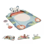 Kép 2/6 - Fisher-Price Pandamatrac összetekerhetõ játszószõnyeg HKD65