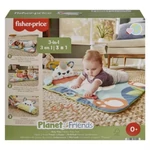 Kép 3/6 - Fisher-Price Pandamatrac összetekerhetõ játszószõnyeg HKD65