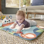 Kép 4/6 - Fisher-Price Pandamatrac összetekerhetõ játszószõnyeg HKD65