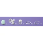 Kép 8/8 - Philips AVENT mellszívó elektromos Essential SCF323/11