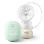Kép 1/8 - Philips AVENT mellszívó elektromos Essential SCF323/11