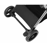 Kép 4/7 - Kikkaboo sportbabakocsi Eden automata 22 kg szürke