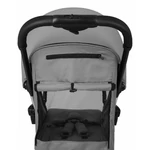 Kép 6/7 - Kikkaboo sportbabakocsi Eden automata 22 kg szürke