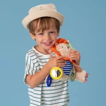 Kép 5/7 - Taf Toys készségfejlesztõ figura Harry, az oroszlán 12805