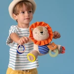 Kép 7/7 - Taf Toys készségfejlesztõ figura Harry, az oroszlán 12805