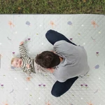 Kép 4/10 - Taf Toys játszószõnyeg XL kültéri Urban Garden 200x150cm 13145