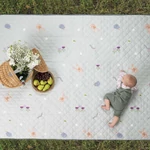 Kép 5/10 - Taf Toys játszószõnyeg XL kültéri Urban Garden 200x150cm 13145