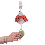 Kép 2/6 - Taf Toys felhúzós zenélõ játék babakocsira katica 13245