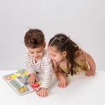 Kép 5/10 - Taf Toys matatófal 13295