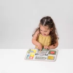 Kép 6/10 - Taf Toys matatófal 13295