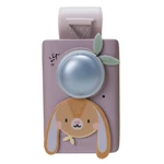 Kép 2/10 - Taf Toys zenélõ éjjeli fény Bunny nyuszi, hangérzélkelõvel, vékony takaróval 13305