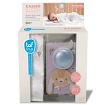 Kép 10/10 - Taf Toys zenélõ éjjeli fény Bunny nyuszi, hangérzélkelõvel, vékony takaróval 13305