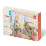 Kép 10/10 - Taf Toys foglalkoztató könyv My 1st Busy Book 13355