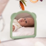 Kép 7/10 - Taf Toys játszószőnyeg játékhíddal Tummy-time activity gym 13395