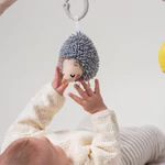 Kép 9/10 - Taf Toys játszószőnyeg játékhíddal Tummy-time activity gym 13395