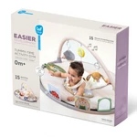 Kép 10/10 - Taf Toys játszószőnyeg játékhíddal Tummy-time activity gym 13395