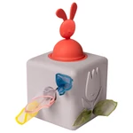 Kép 2/10 - Taf Toys kendõs játékdoboz pop-up nyuszival 13405
