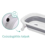 Kép 3/6 - Fillikid összecsukható kád Orca BBT043-07 szürke-fehér