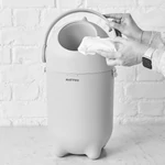 Kép 3/6 - Nattou pelenka tároló Dropy fehér