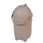 Kép 2/6 - Nattou pelenka tároló Dropy Taupe