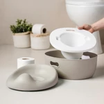 Kép 5/10 - Nattou bili 3in1 Potty bézs