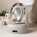 Kép 7/10 - Nattou bili 3in1 Potty bézs