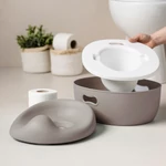 Kép 5/10 - Nattou bili 3in1 Potty Taupe