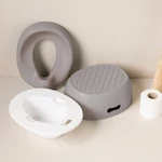 Kép 6/10 - Nattou bili 3in1 Potty Taupe