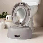 Kép 7/10 - Nattou bili 3in1 Potty Taupe