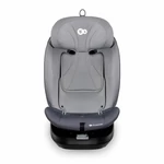 Kép 5/9 - Kinderkraft gyerekülés I-Grow i-Size Isofix 40-150cm szürke