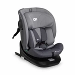 Kép 1/9 - Kinderkraft gyerekülés I-Grow i-Size Isofix 40-150cm szürke