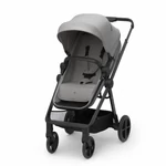 Kép 6/10 - Kinderkraft babakocsi többfunkciós NEWLY 3in1 MINK PRO szürke