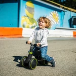 Kép 3/4 - Zopa futóbicikli Easy-Way duplakerekû Race szürke